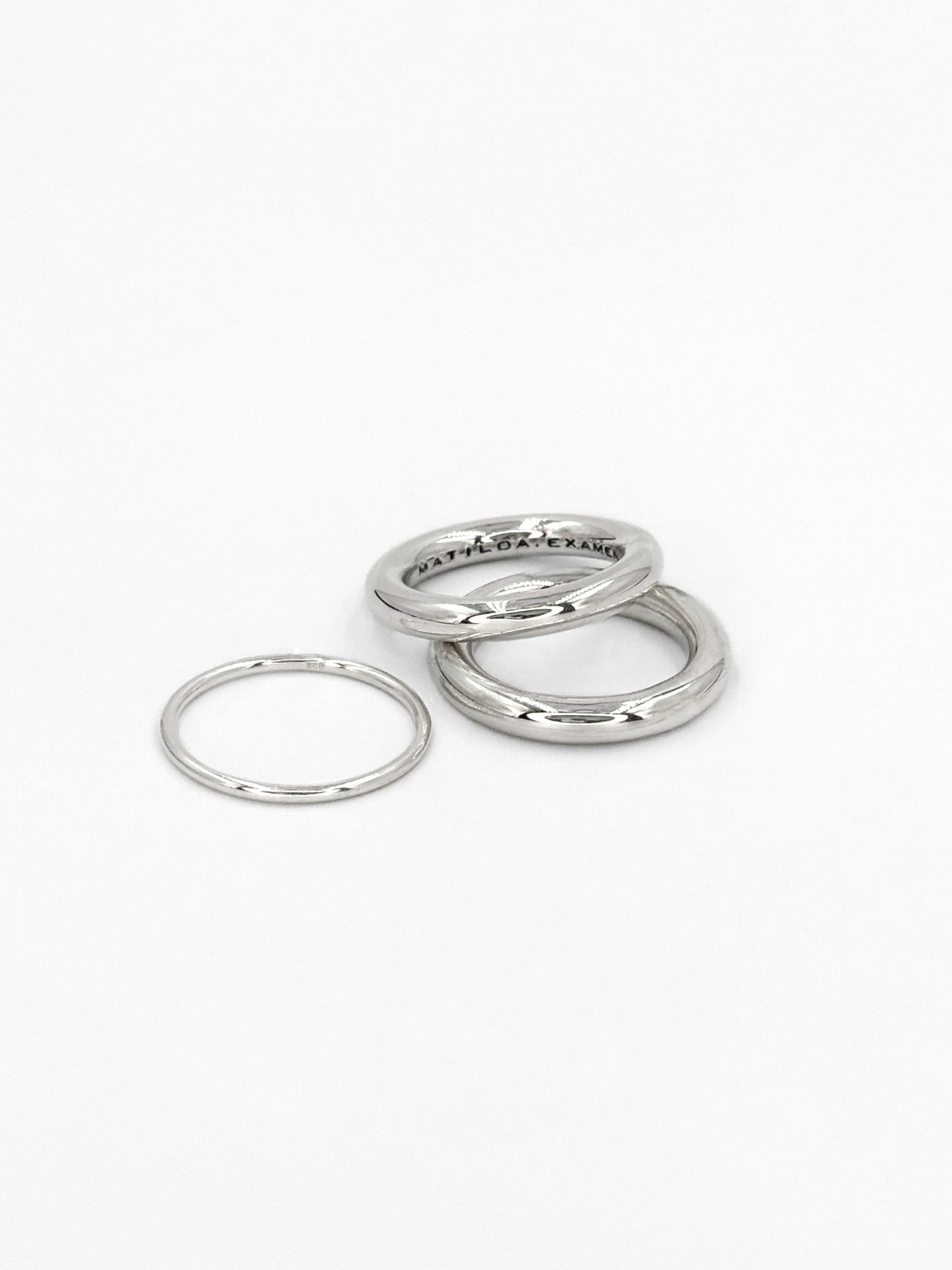 RUND RING 4MM