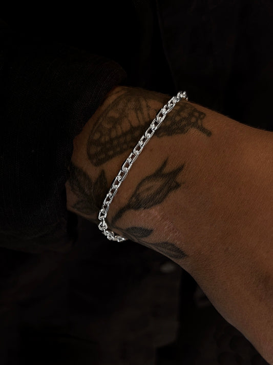 ARMBAND ANKARLÄNK 3.6 MM