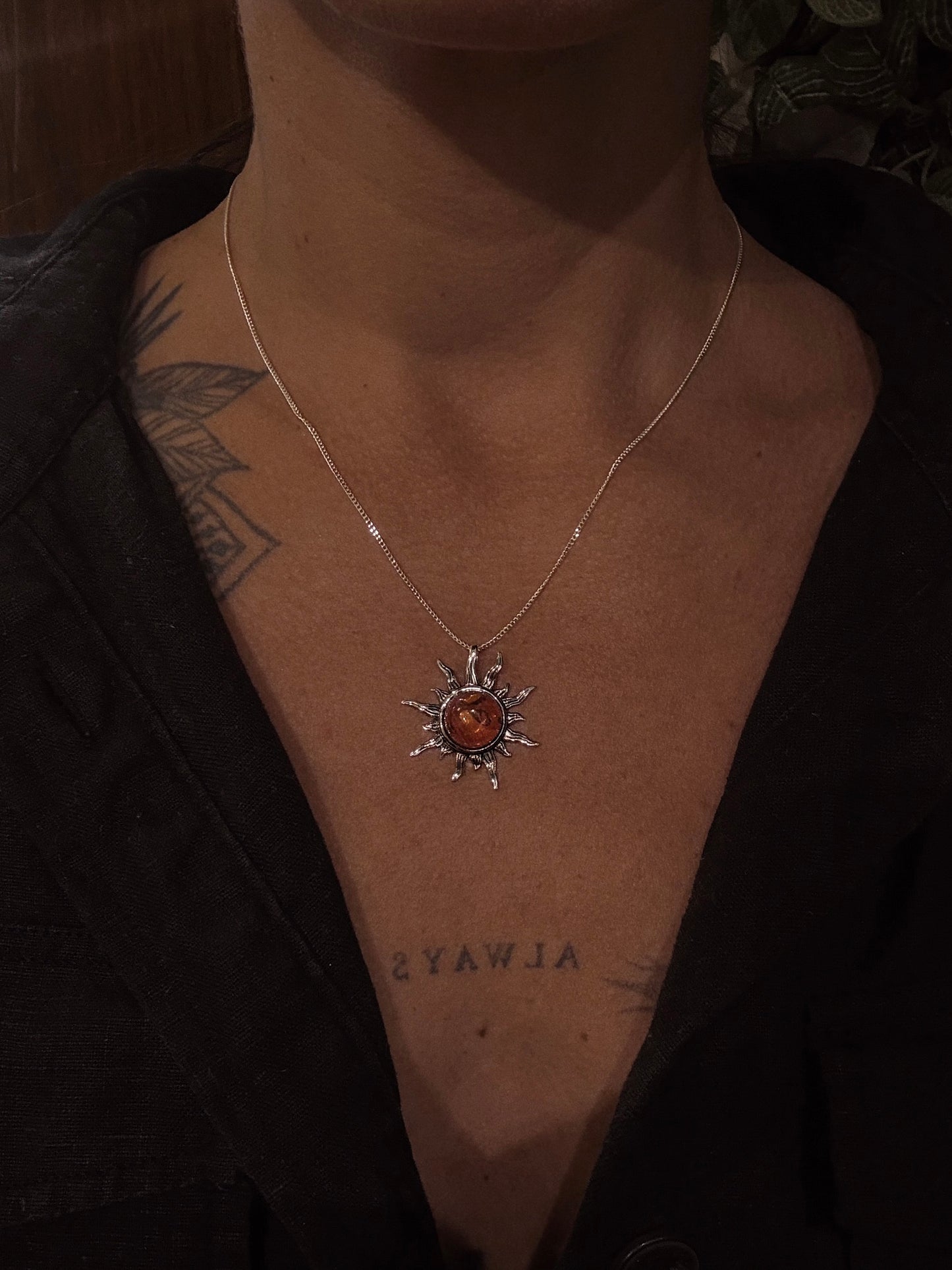 SOL AMBER L