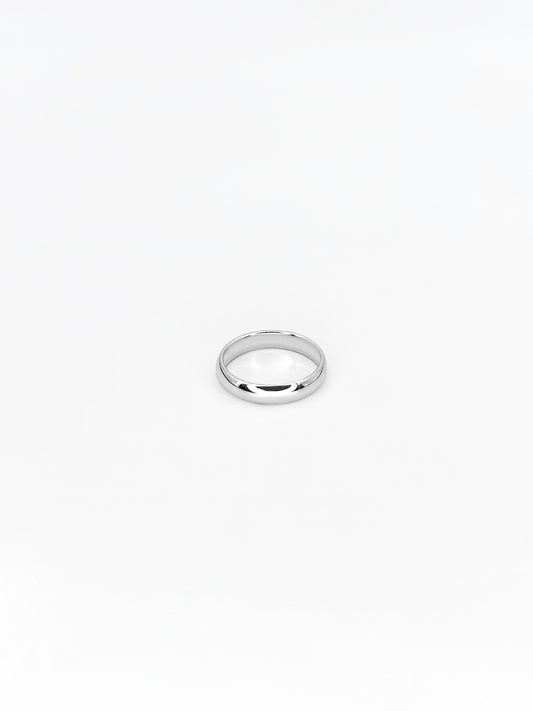 VÄLVD RING 4 MM