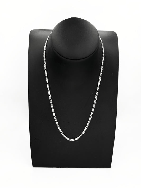 HALSBAND PANSARLÄNK 3 MM