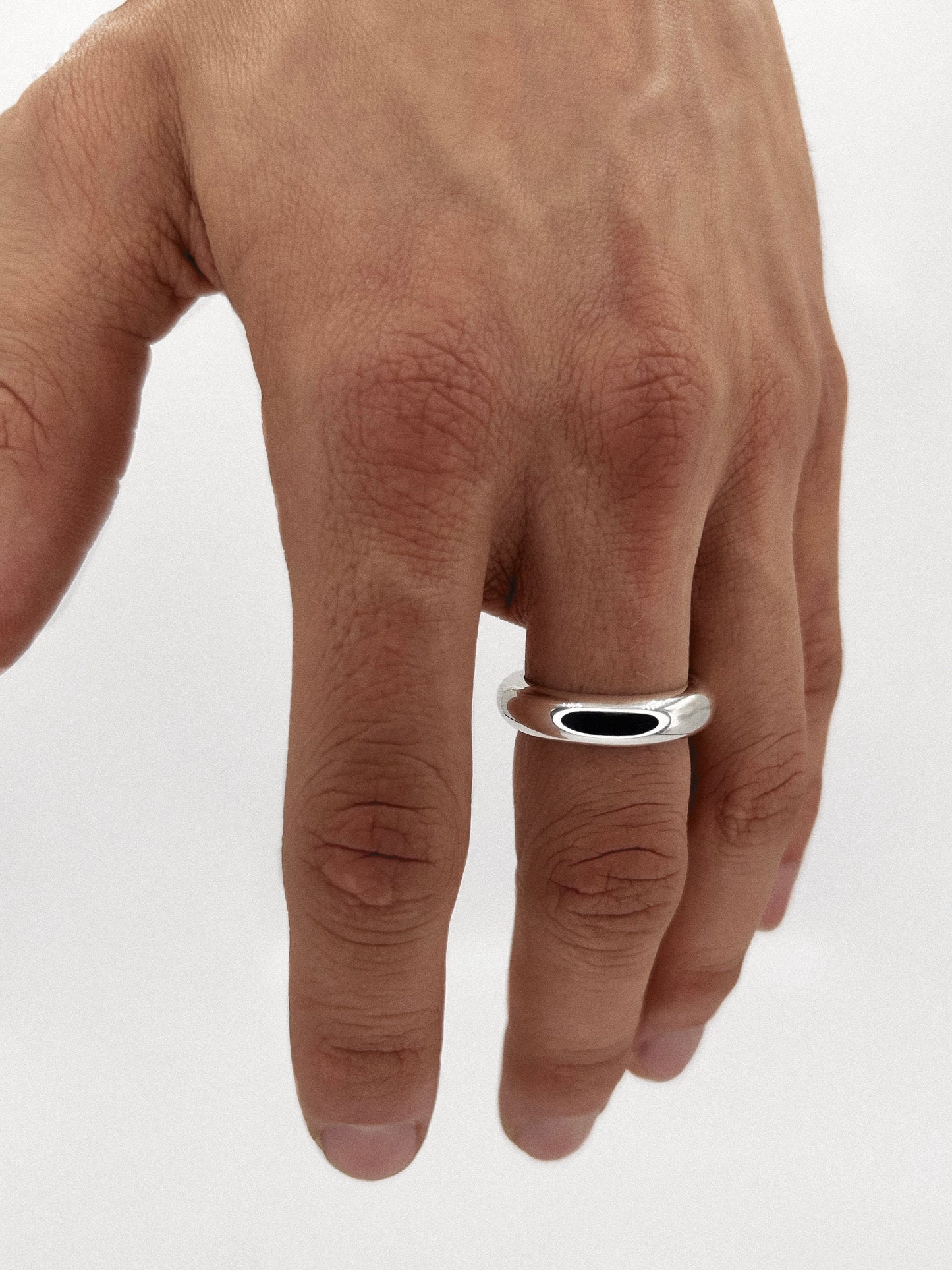 CHUNKY RING