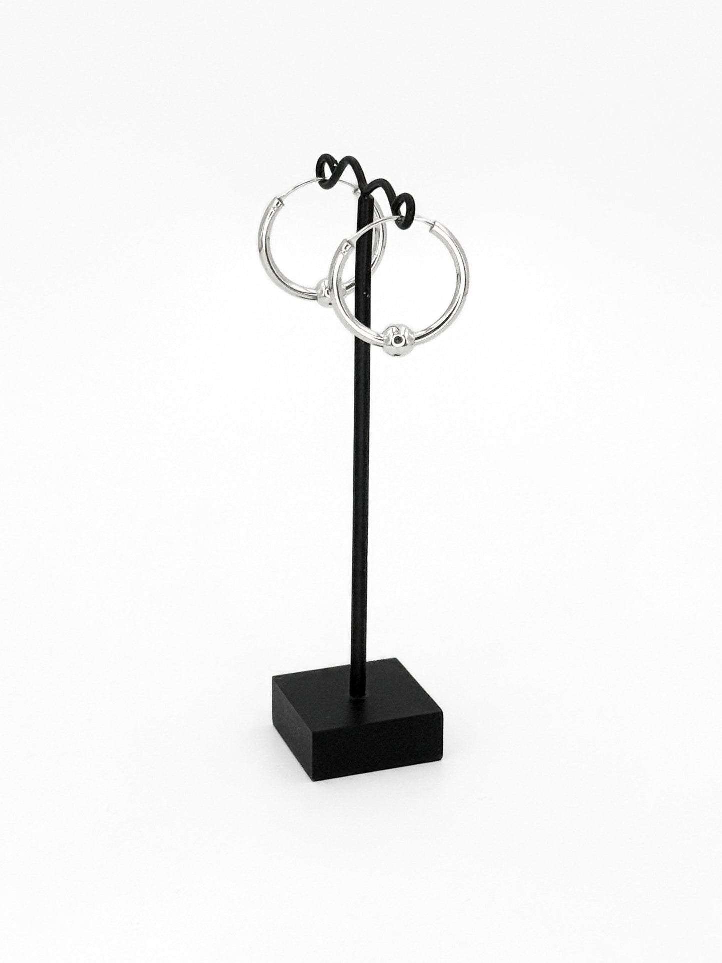 PIERCING HOOP M