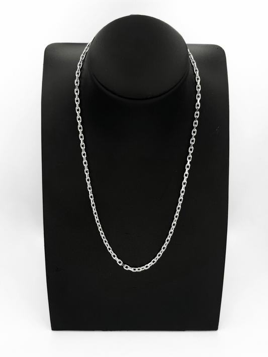 HALSBAND ANKARLÄNK 3.6 MM