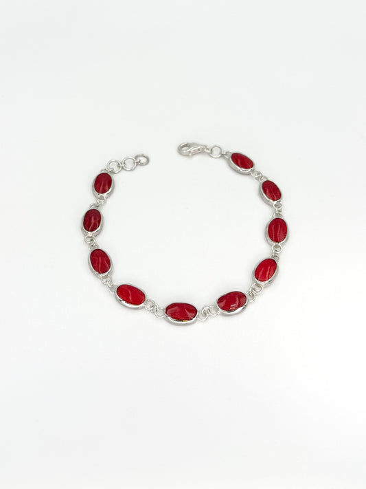 ARMBAND RÖD