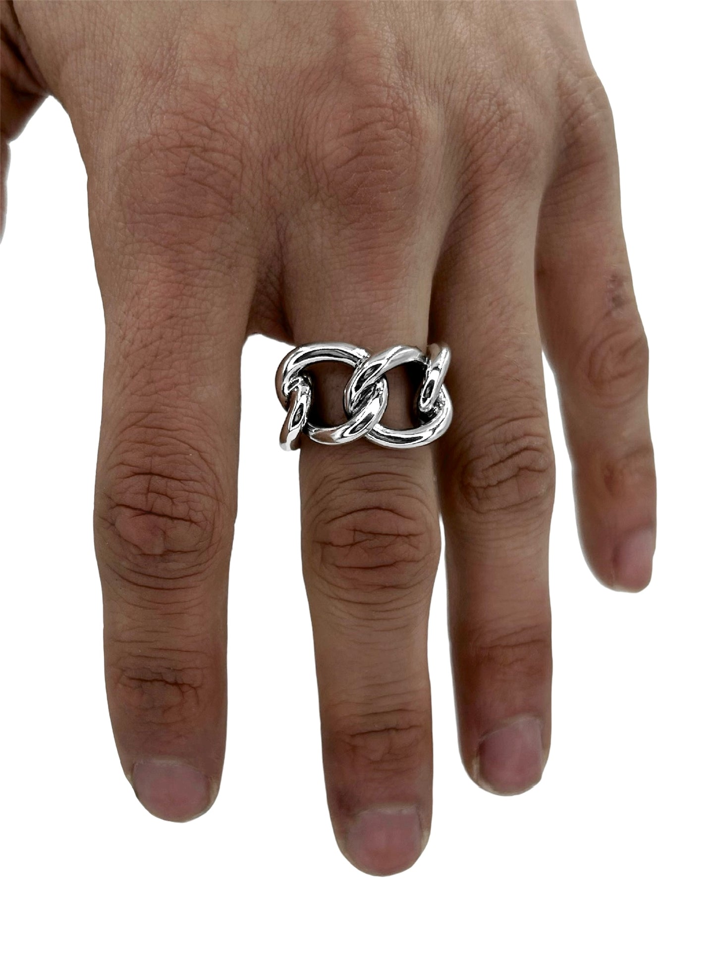 CHUNKY RING ARMOR