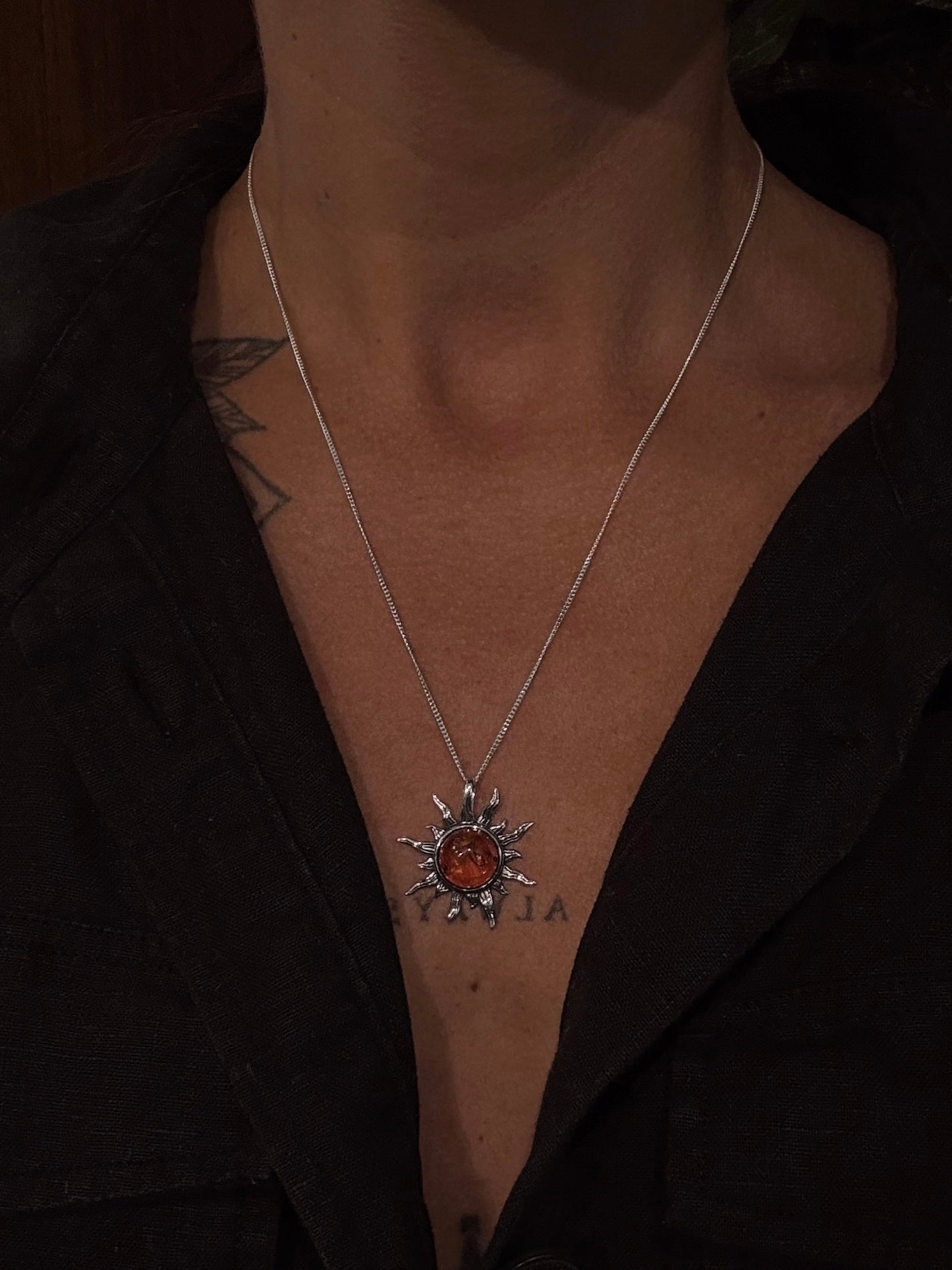 SOL AMBER L