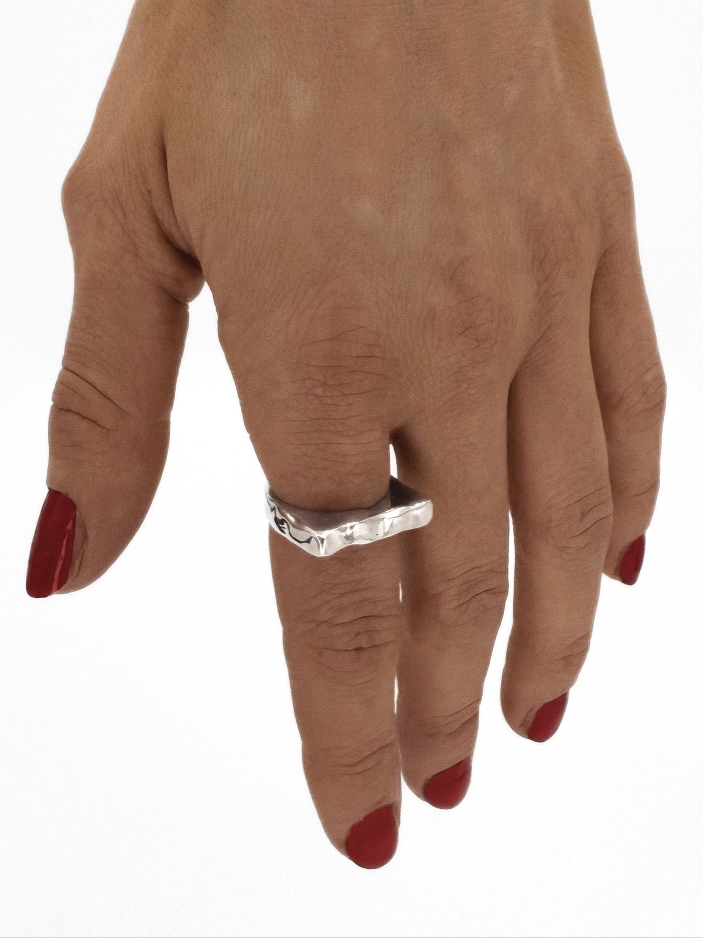 KLACKRING STAV