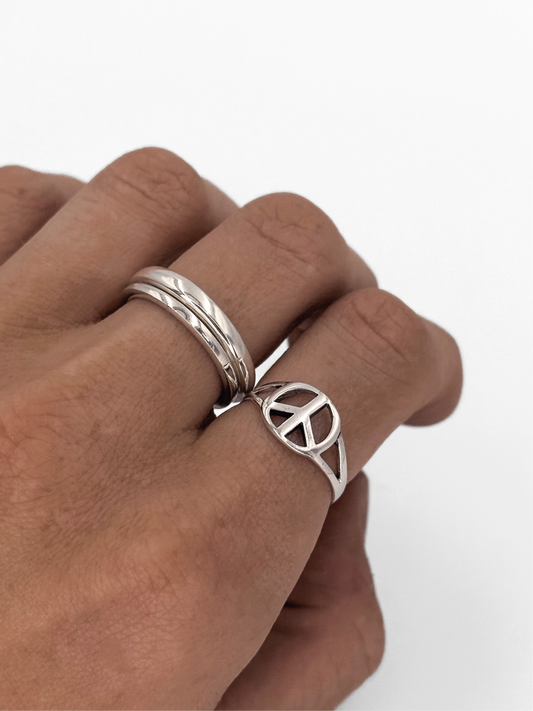 PEACE RING