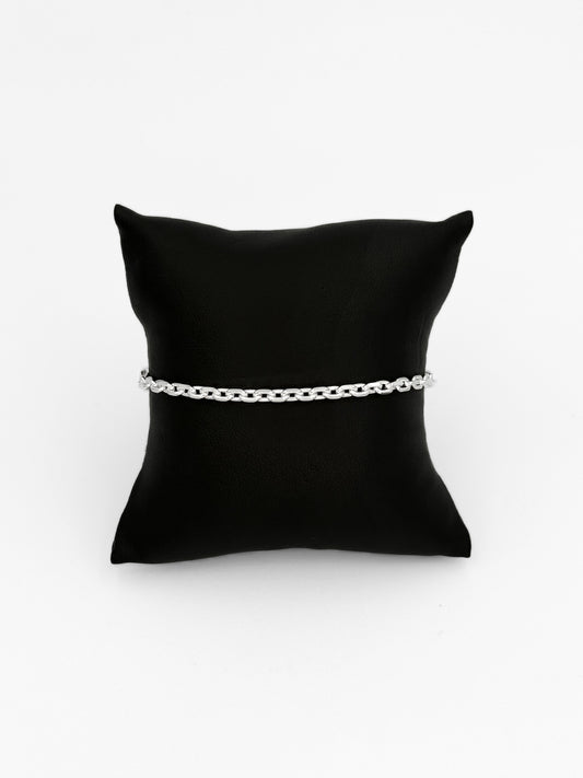 ARMBAND ANKARLÄNK 3 MM