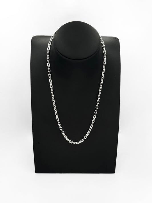 HALSBAND ANKARLÄNK 4.4 MM