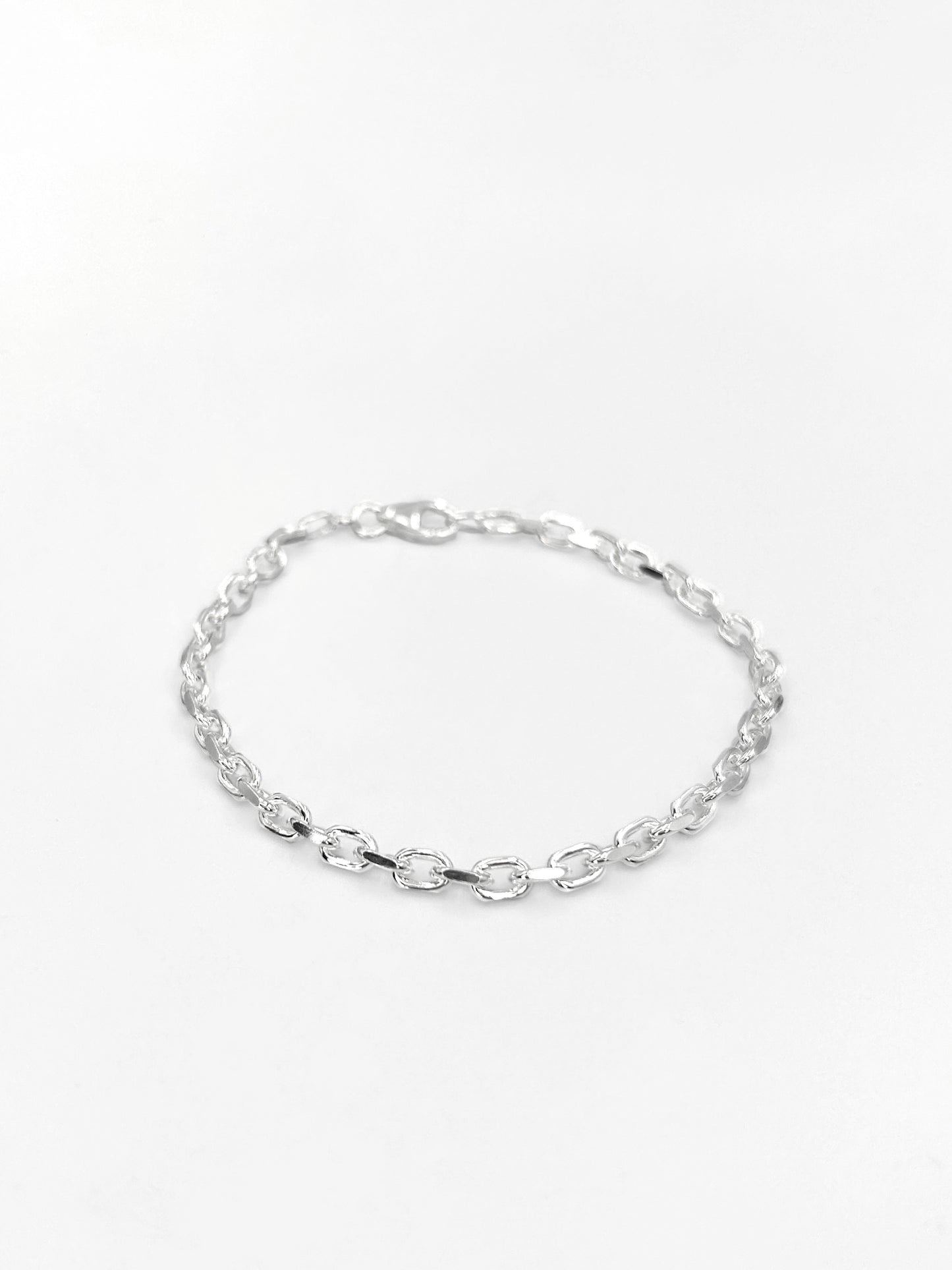 ARMBAND ANKARLÄNK 4 MM