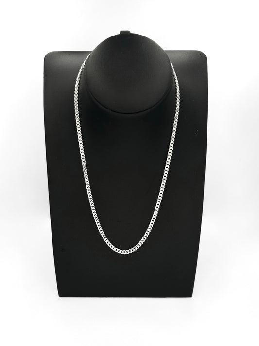 HALSBAND PANSARLÄNK 4.2 MM