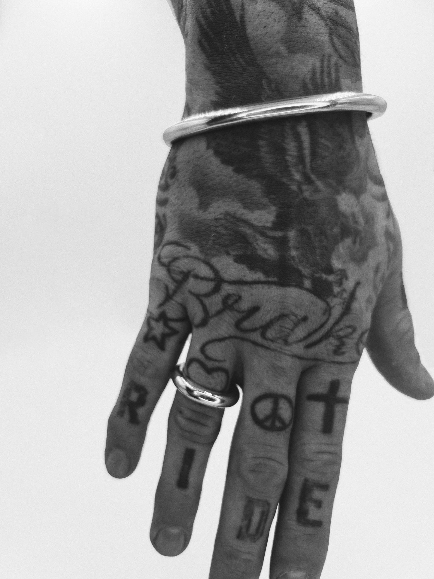 CHUNKY RING