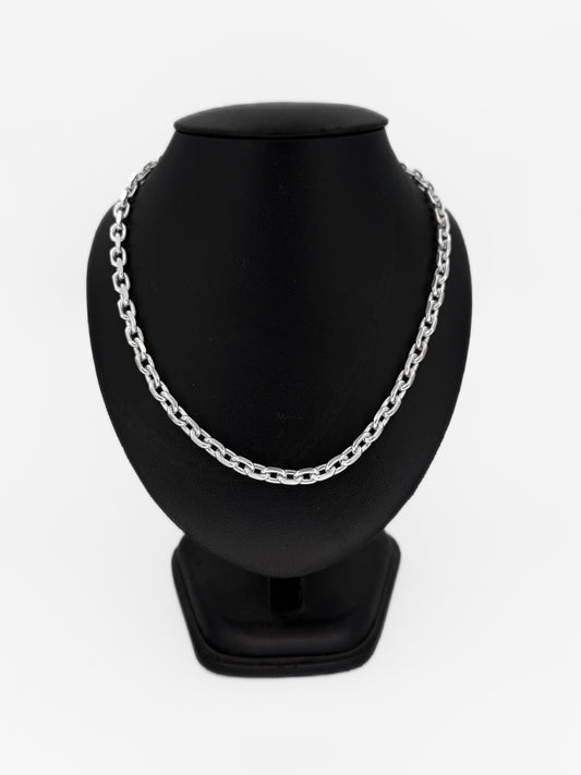 HALSBAND ANKARLÄNK 5.5 MM