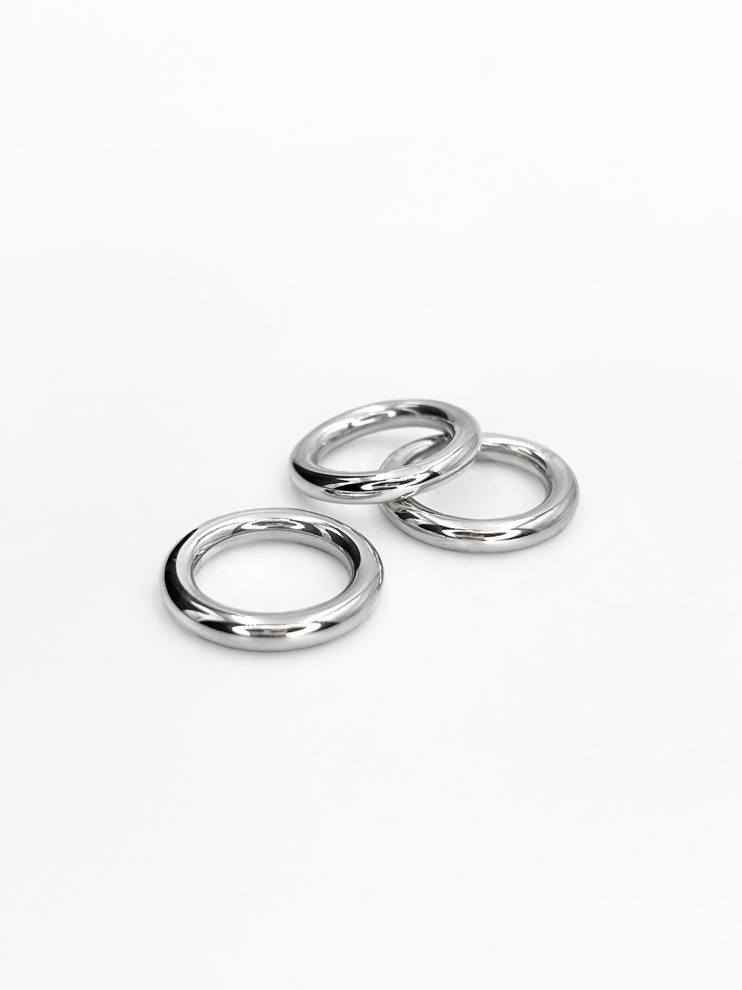 RUND RING 4MM