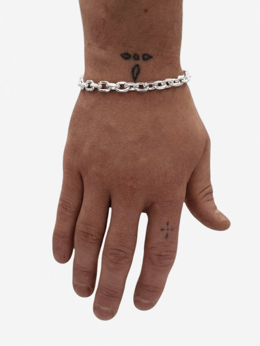 ARMBAND ANKARLÄNK 6 MM