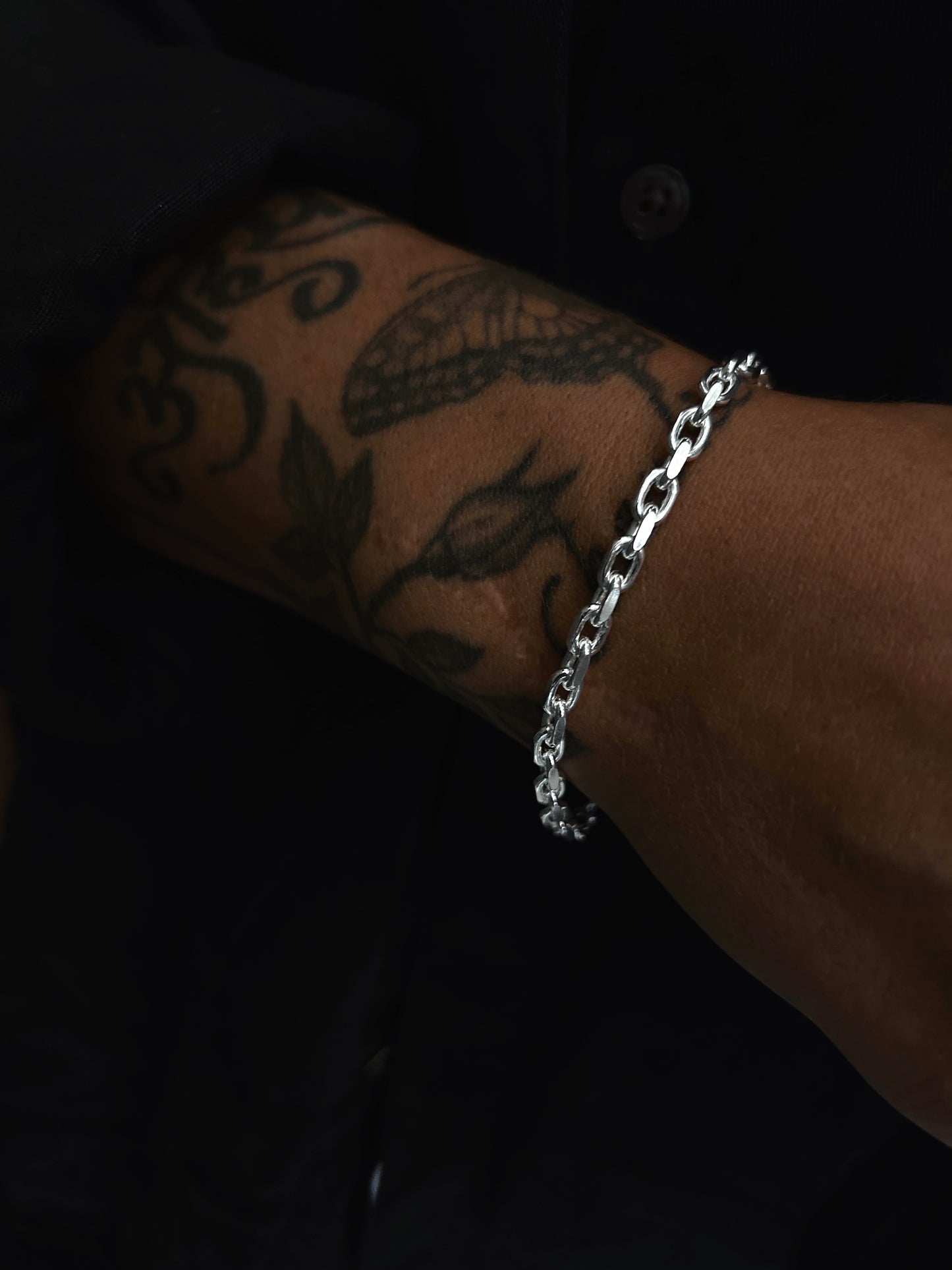 ARMBAND ANKARLÄNK 4.4 MM