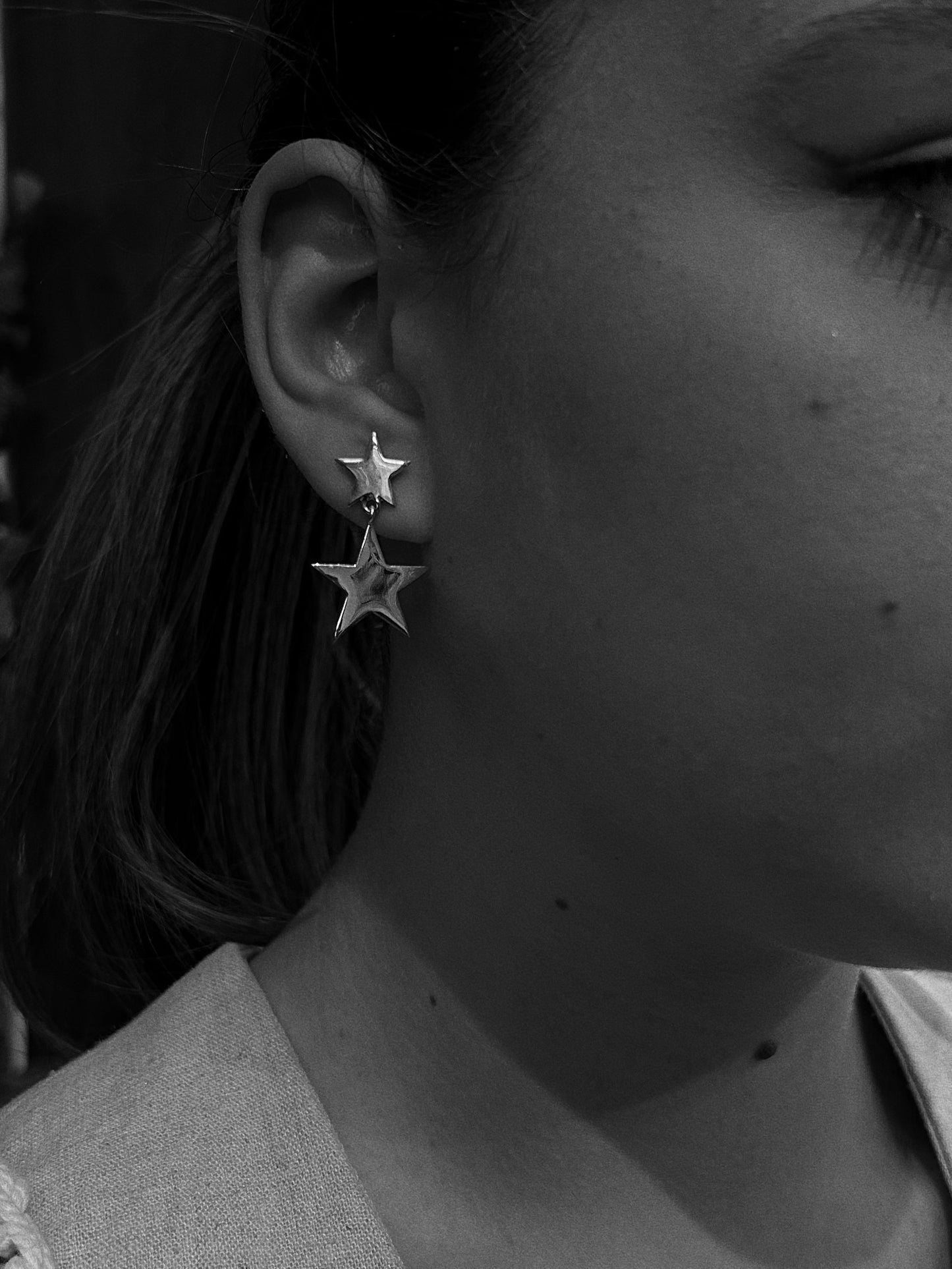 STAR EARRING