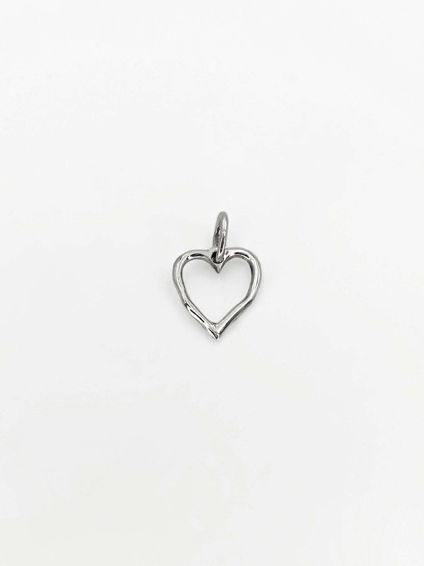 HALSBAND WAVY HEART LITEN