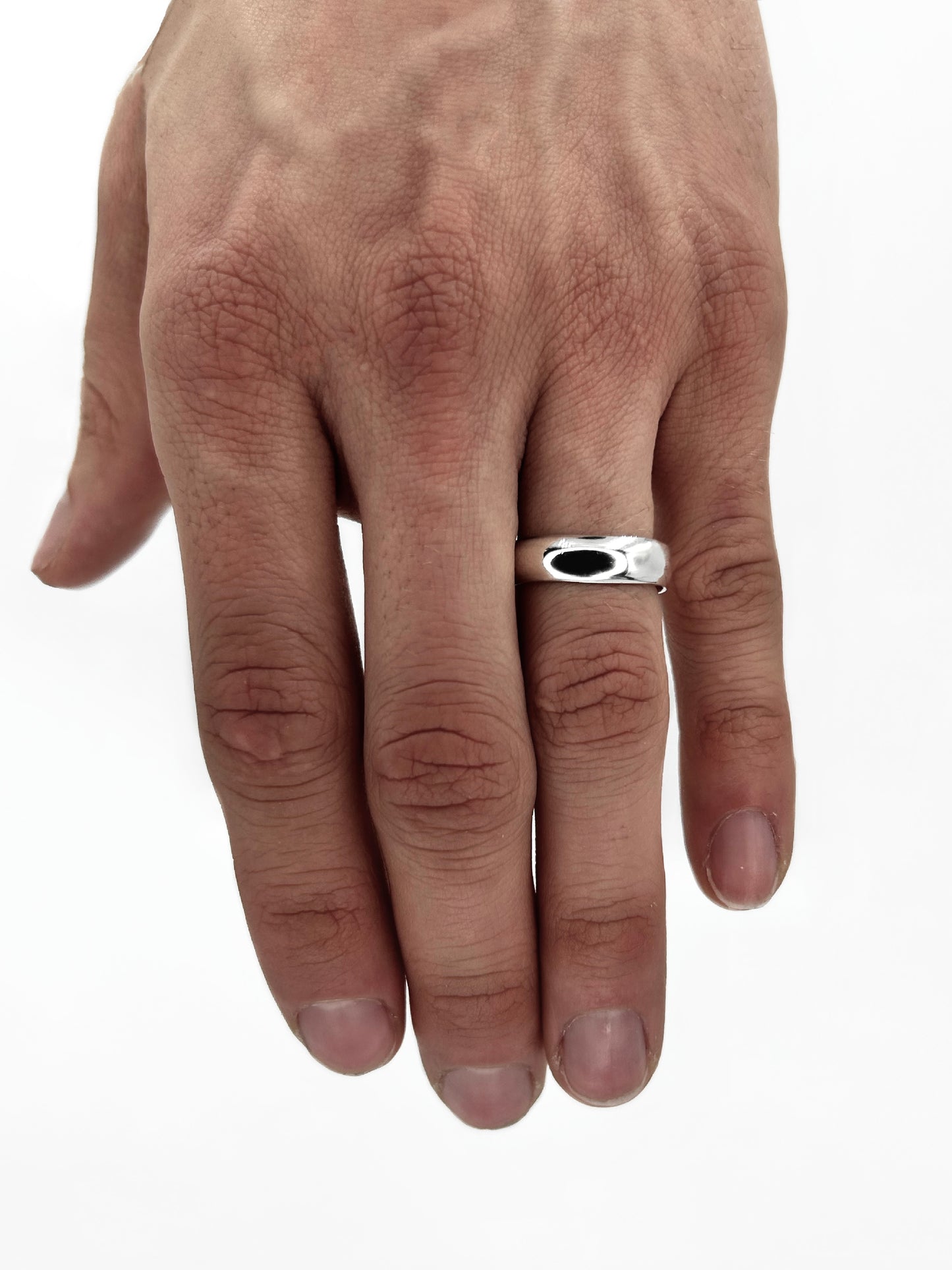 VÄLVD RING 6 MM