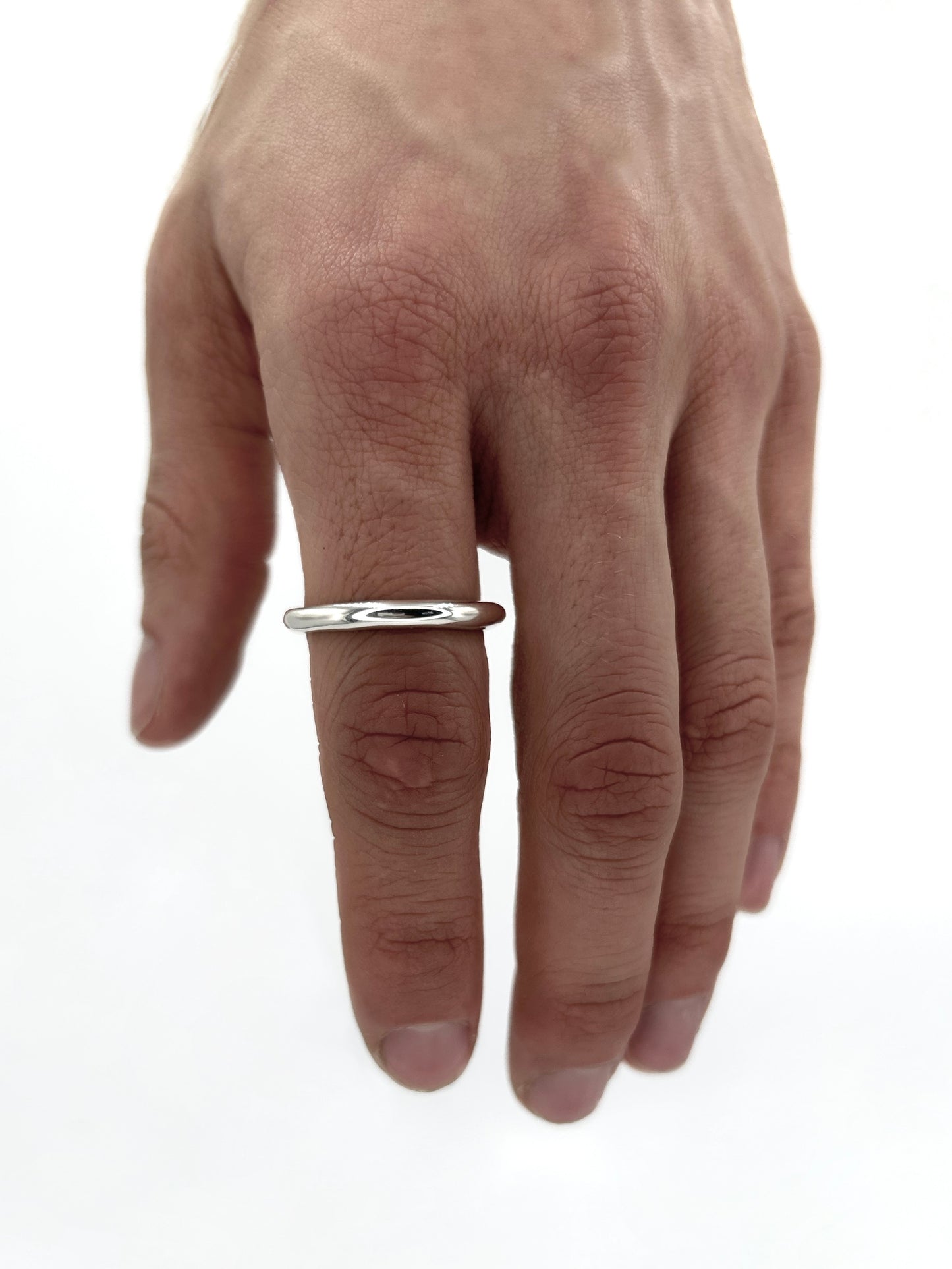ARCHED RING