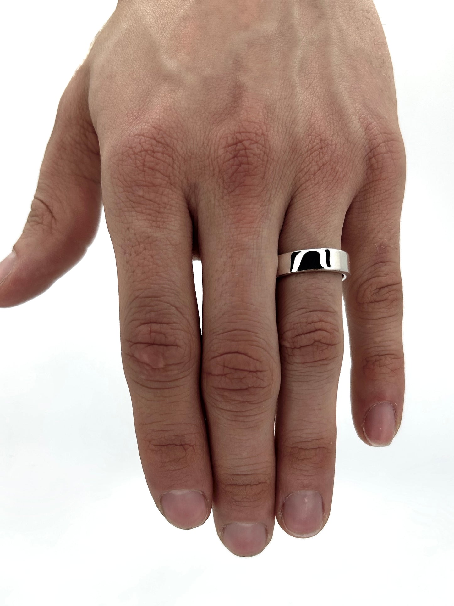STRAIGHT RING 6MM