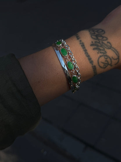 ARMBAND GRÖN
