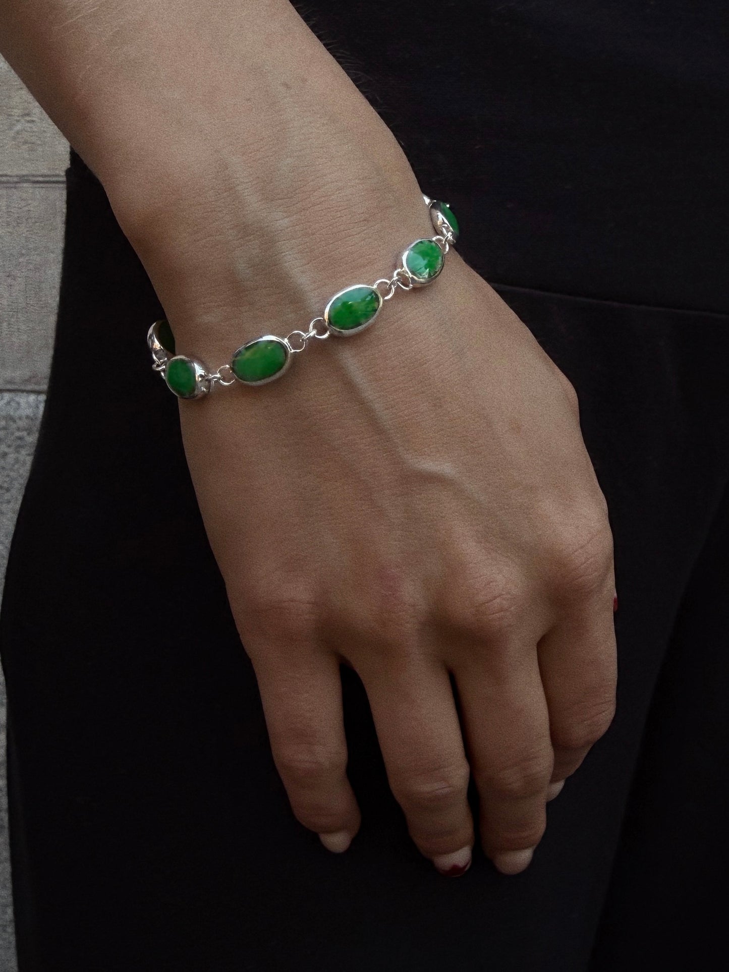ARMBAND GRÖN