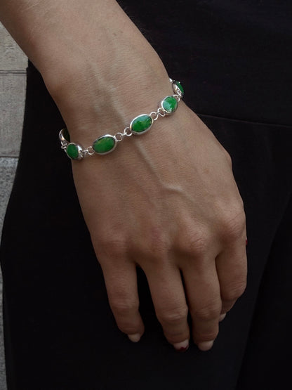 ARMBAND GRÖN