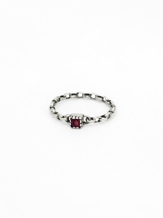 CHAIN RING RÖD