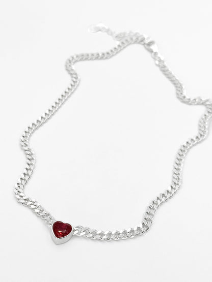 RED HEART CHAIN