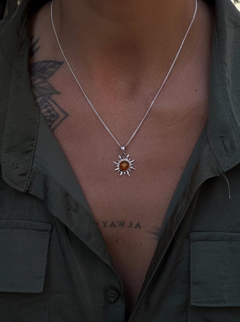SOL AMBER S