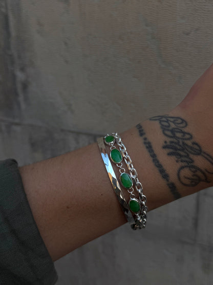 ARMBAND GRÖN