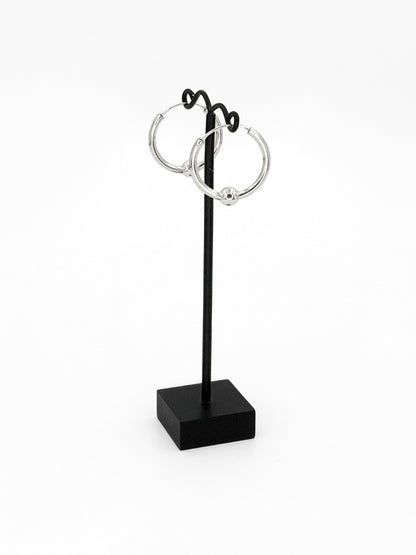 PIERCING HOOP M