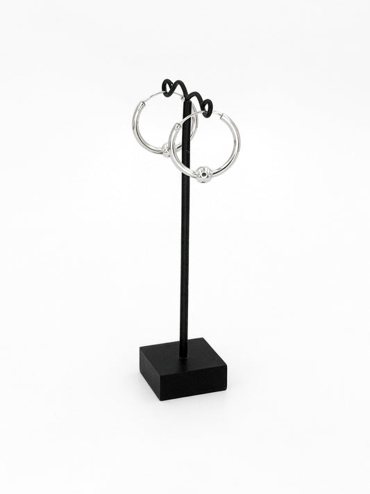 PIERCING HOOP M