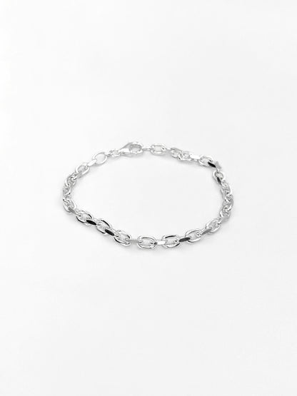 ARMBAND ANKARLÄNK 5 MM