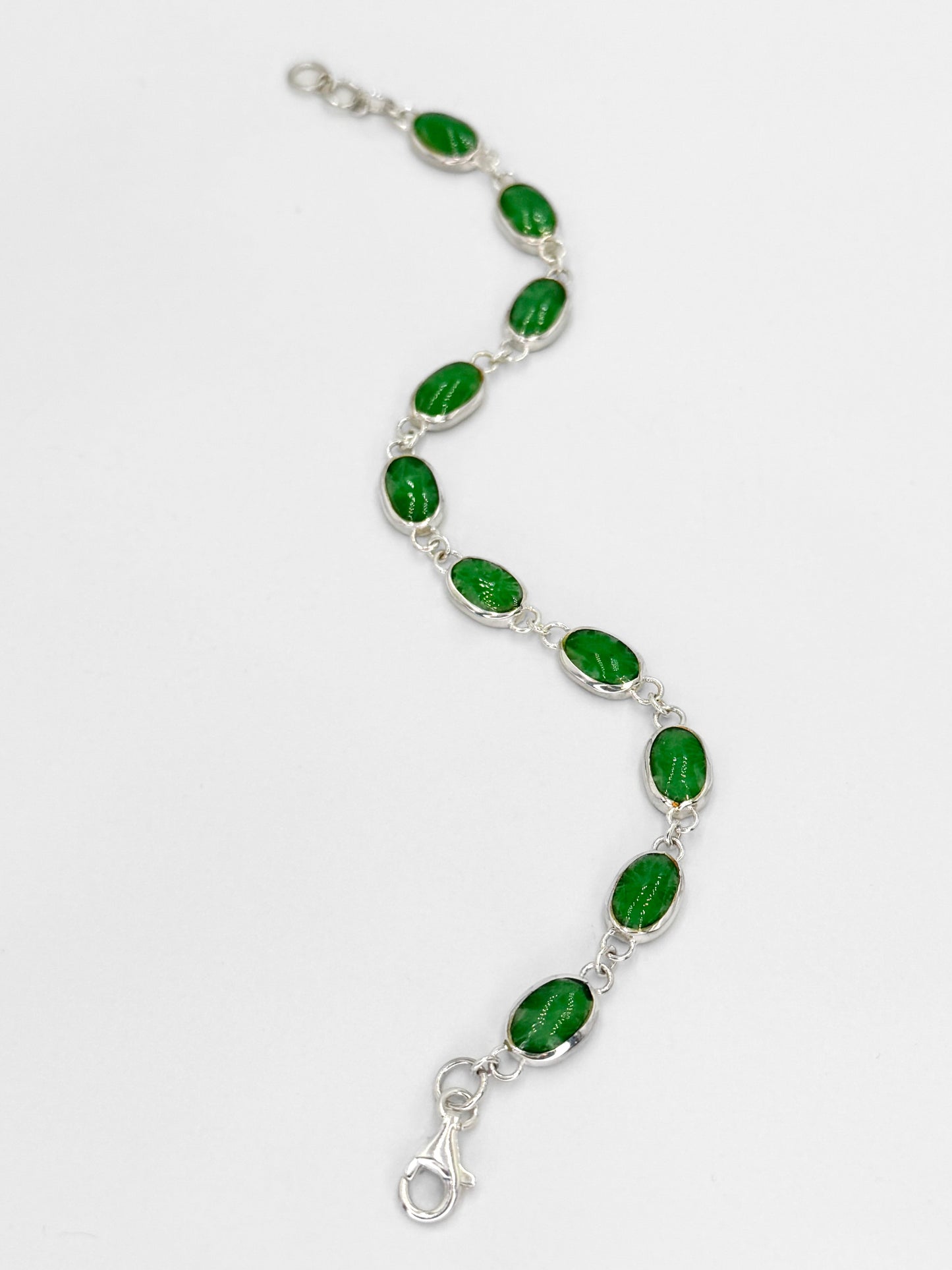 ARMBAND GRÖN