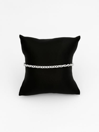 ARMBAND ANKARLÄNK 3 MM