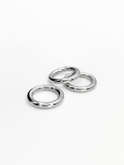 RUND RING 4MM