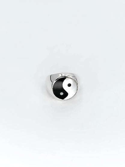 YIN YANG KLACKRING