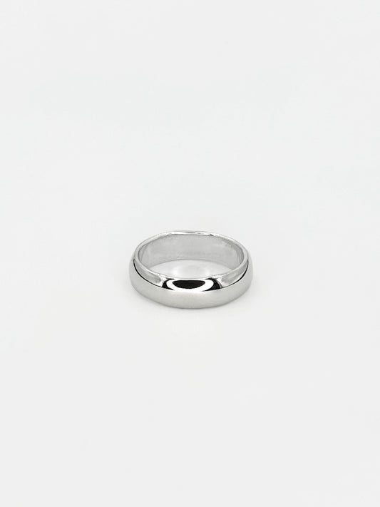 ARCHED RING 6 MM