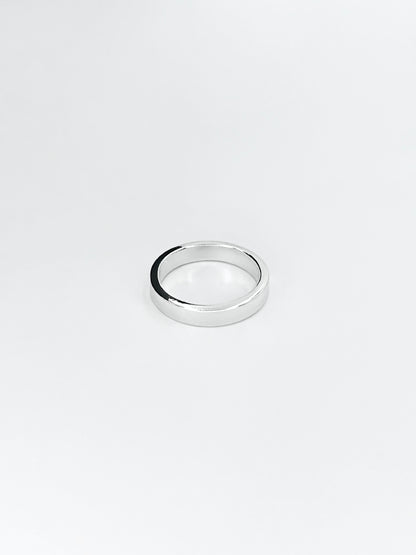 STRAIGHT RING 4MM