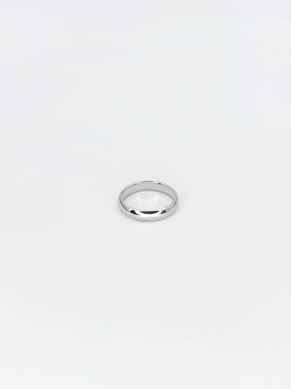 VÄLVD RING 4 MM